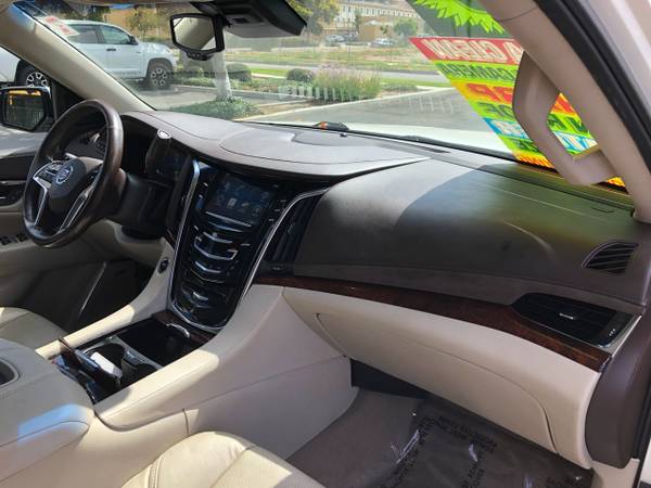 2015 Cadillac Escalade for sale in Corona, CA – photo 18