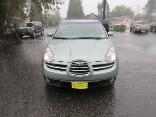 06 SUBARU B9 TRIBECA + ONE OWNER + 3 ROW + EASY BUY HERE / PAY HERE... for sale in WASHOUGAL, OR – photo 2