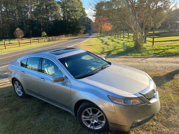 2009 Acura TL - Under 100k - cars & trucks - by owner - vehicle... for sale in Carrboro, NC – photo 3