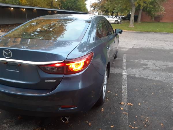 2016 MAZDA 6 with only 28000 miles for sale in Dearborn Heights, MI – photo 4