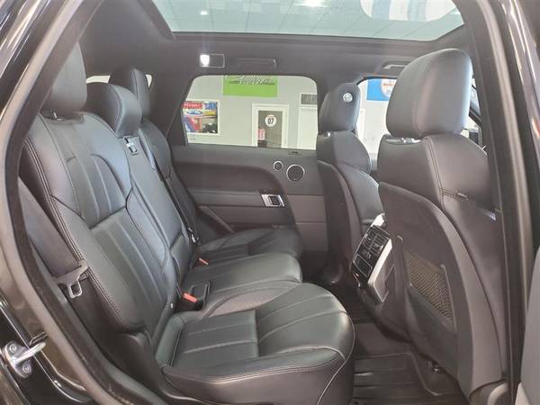 2015 LAND ROVER RANGE ROVER SPORT HSE No Money Down! Just Pay Taxes... for sale in Manassas, WV – photo 13