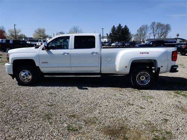 2015 Chevrolet Silverado 3500HD High Country Chillicothe Truck for sale in Chillicothe, WV – photo 8