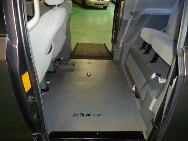 2014 Toyota Sienna Le Presidential Wheelchair Handicap Conversion Van for sale in salt lake, UT – photo 17