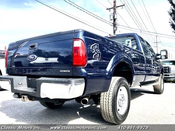 2016 Ford F-350 EXT CAB XL 4X4 1-OWNER! LONG BED! 1 LOW MILE for sale in Finksburg, MD – photo 3