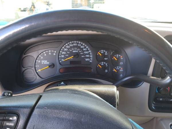 2005 Chevrolet Suburban 1500 4x4 loaded for sale in Farmington, NM – photo 5