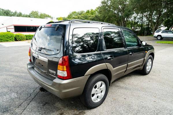 2004 Mazda Tribute LX V6 4dr SUV - CALL or TEXT TODAY!!! - cars &... for sale in Sarasota, FL – photo 9