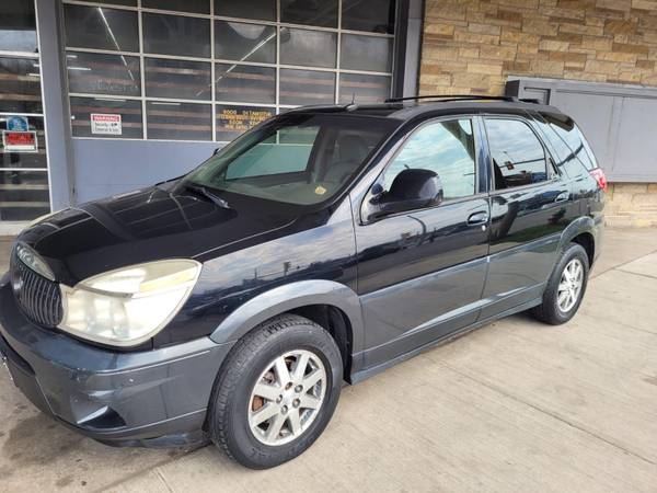2004 BUICK RENDEZVOUS - - by dealer - vehicle for sale in MILWAUKEE WI 53209, WI – photo 2