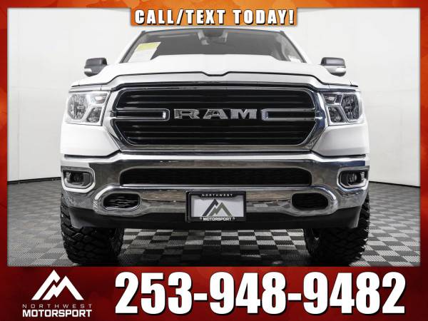 *WE DELIVER* Lifted 2020 *Dodge Ram* 1500 Bighorn 4x4 - cars &... for sale in PUYALLUP, WA – photo 8