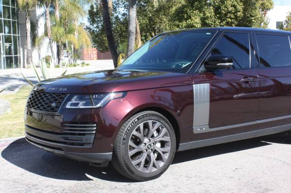 2018 Range Rover Autobiography for sale in Hacienda Heights, CA – photo 2