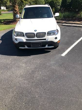 2010 BMW X3 X Drive 30i - cars & trucks - by owner - vehicle... for sale in Wrightsville Beach, NC – photo 3