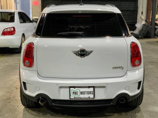 2011 Mini Cooper COUNTRYMAN S 4DR CROSSOVER for sale in Portland, OR – photo 5