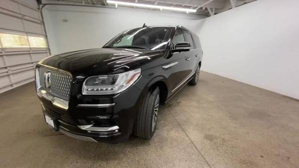 2018 Lincoln Navigator L 4x4 4WD Reserve SUV - - by for sale in Portland, OR – photo 4