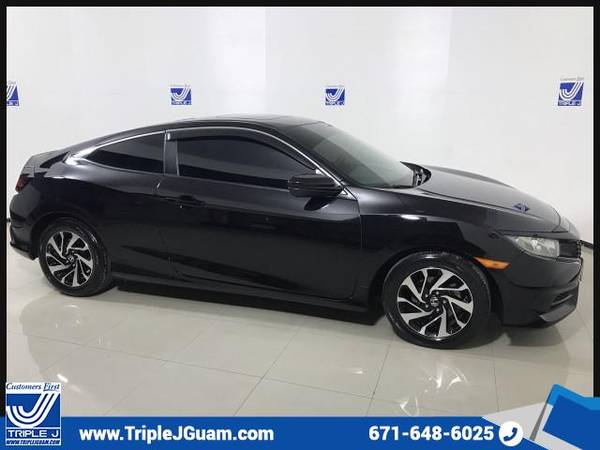 2016 Honda Civic Coupe - - by dealer for sale in Other, Other – photo 13