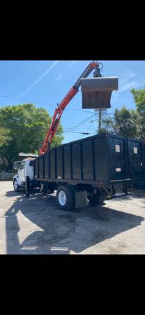 2006 Sterling Acterra Grapple Truck - - by dealer for sale in Tampa, LA – photo 10