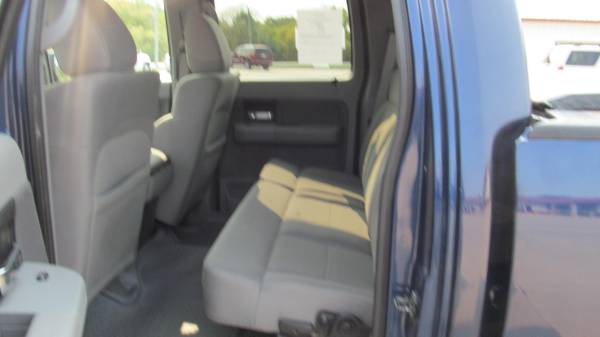 2007 Ford F150 Supercrew 4X4 4 DR (SHARP-LOW MILES) for sale in Council Bluffs, MO – photo 6