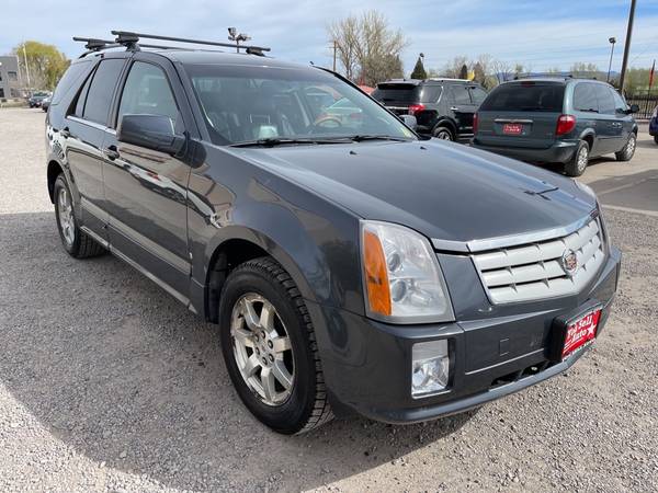 2007 Cadillac SRX4 AWD, Leather, Heated Seats, ONLY 118K Miles! for sale in MONTROSE, CO – photo 3