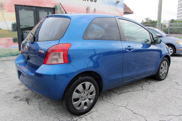 2007 Toyota Yaris 3Dr Only $899 Down** $60/Wk - cars & trucks - by... for sale in West Palm Beach, FL – photo 8