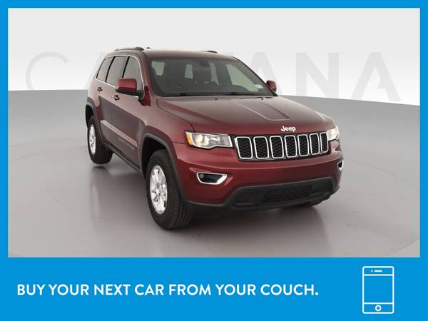 2018 Jeep Grand Cherokee Laredo E Sport Utility 4D suv Burgundy for sale in Other, OR – photo 12
