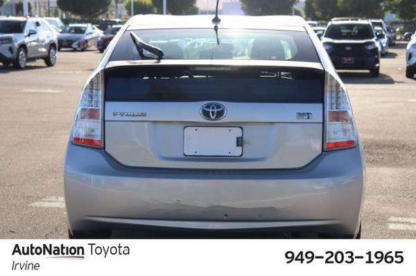 2010 Toyota Prius III SKU:A0238415 Hatchback for sale in Irvine, CA – photo 7