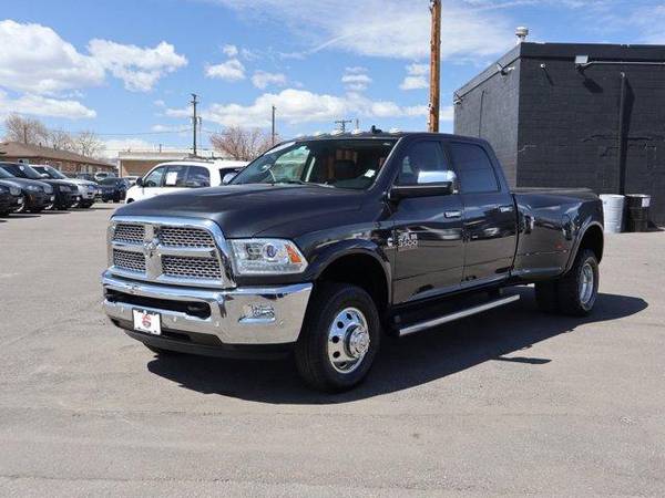 2016 Ram 3500 Laramie - - by dealer - vehicle for sale in Lakewood, WY – photo 5