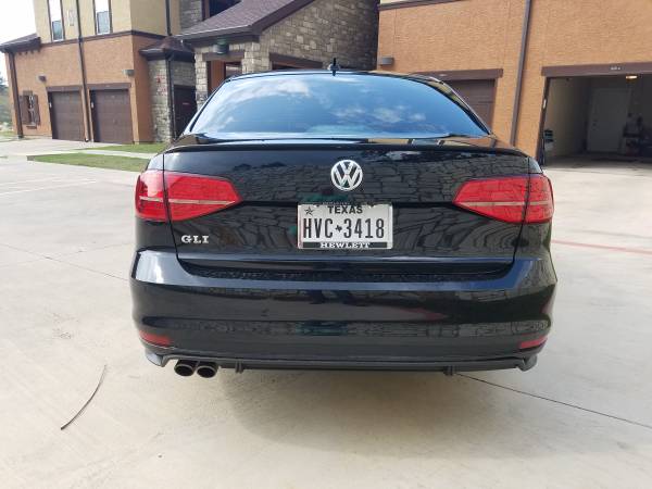 2016 Volkswagen GLI - cars & trucks - by owner - vehicle automotive... for sale in Dripping Springs, TX – photo 9