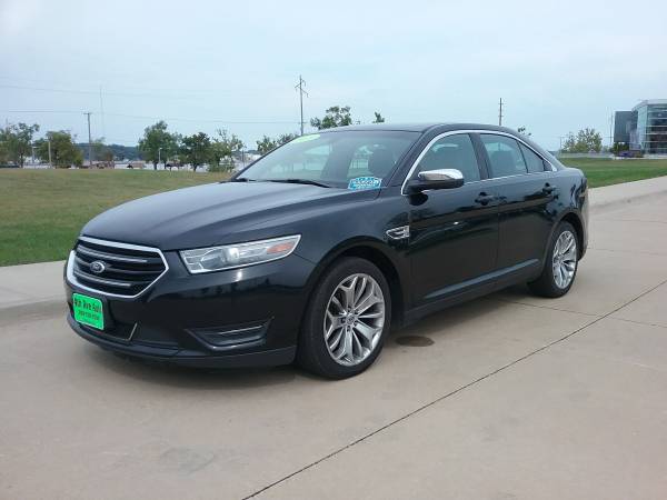 2013 FORD TAURUS LIMITED!! FINANCING AVAILABLE!! for sale in MOLINE, IA – photo 2
