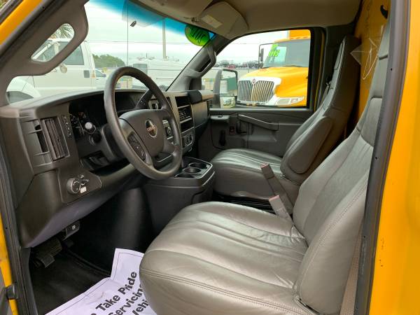 Commercial Trucks-2017 GMC Savana 3500 16 Cutaway! for sale in Palmetto, FL – photo 12