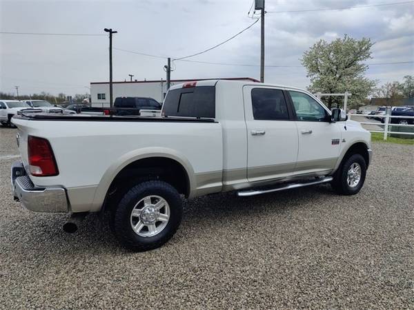 2011 Ram 3500 Laramie - - by dealer - vehicle for sale in Chillicothe, OH – photo 5
