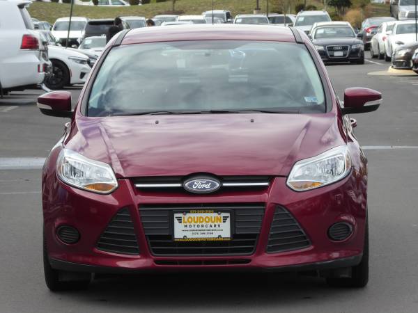 2014 Ford Focus SE 4dr Hatchback (3 MONTH WARRANTY) for sale in 25280 PLEASANT VALLEY ROAD CHANTILLY, District Of Columbia – photo 2