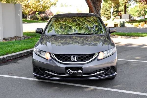 2014 Civic Sedan LX for sale in Fremont, CA – photo 19
