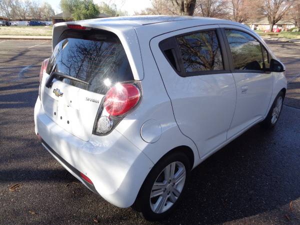 2015 Chevrolet Spark LS Hatchback Low Miles! - - by for sale in Loveland, CO – photo 6