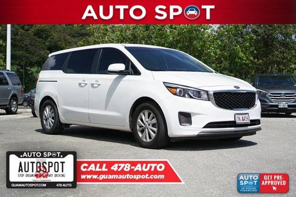 2018 Kia Sedona - - cars & trucks - by dealer for sale in Other, Other
