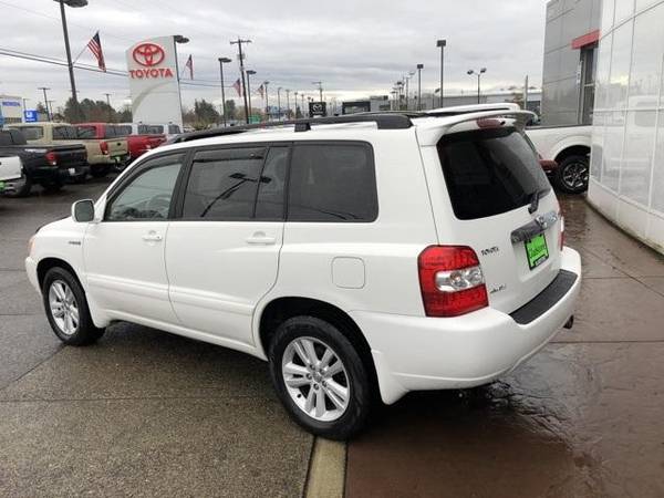 2007 Toyota Highlander Hybrid V6 CALL/TEXT - cars & trucks - by... for sale in Gladstone, OR – photo 4
