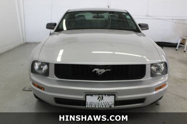 2007 Ford Mustang Deluxe for sale in Auburn, WA – photo 2