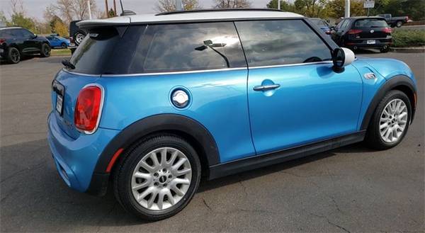2015 MINI Cooper S Coupe coupe - cars & trucks - by dealer - vehicle... for sale in Greeley, CO – photo 11