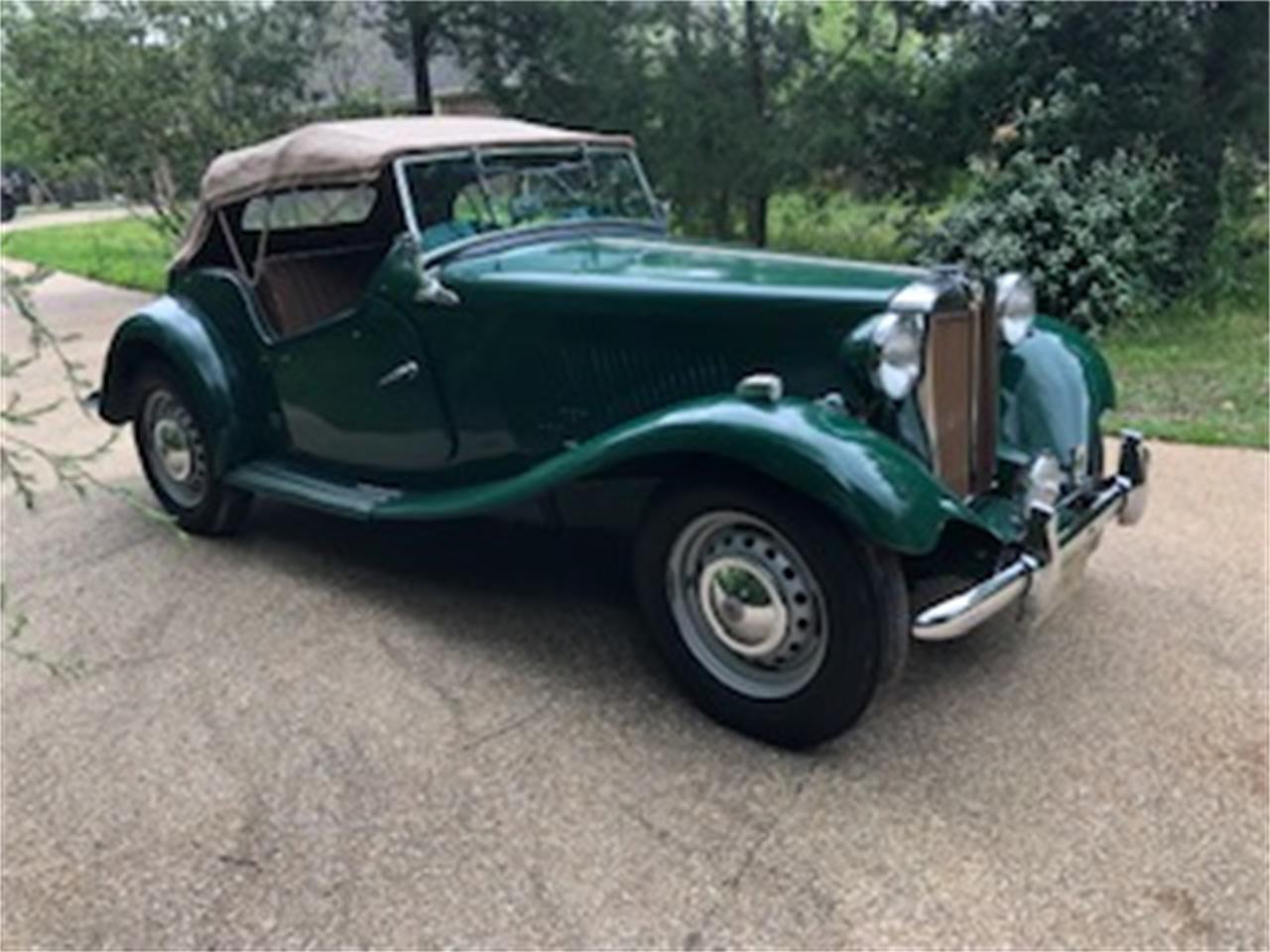 1952 MG TD for sale in College Station , TX – photo 5