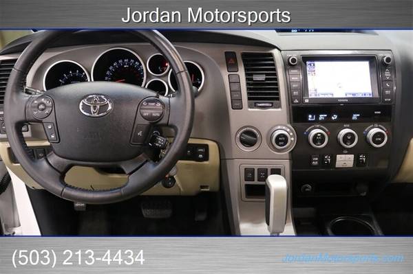 2013 TOYOTA SEQUOIA LIMITED 4X4 LIFTED 1-OWNER 2012 2011 2010 2014 for sale in Portland, OR – photo 21