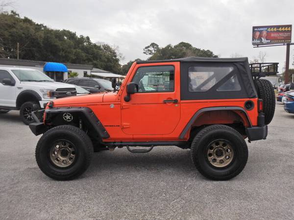2015 Jeep Wrangler 4WD 2dr Sport - - by dealer for sale in Pensacola, FL – photo 2