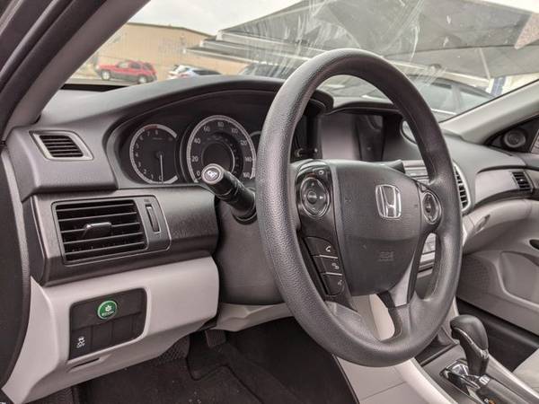 2015 Honda Accord EX SKU: FA254549 Sedan - - by dealer for sale in North Richland Hills, TX – photo 8