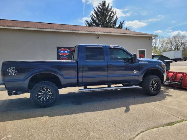 2013 FORD F350 SUPER DUTY - - by dealer - vehicle for sale in Barberton, WV – photo 6
