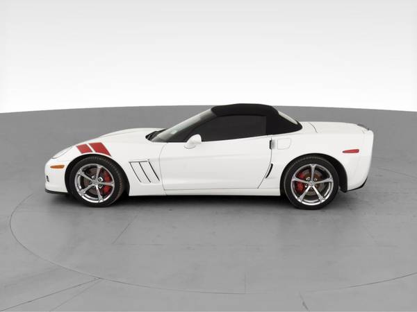 2012 Chevy Chevrolet Corvette Grand Sport Convertible 2D Convertible... for sale in Atlanta, LA – photo 5