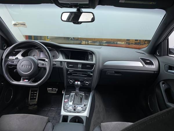 2014 Audi S4 Premium Plus Sedan 4D sedan Black - FINANCE ONLINE -... for sale in Atlanta, CA – photo 21