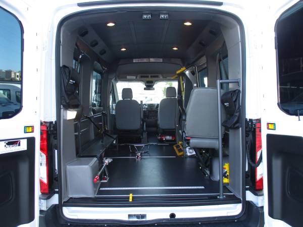 NEW/USED WHEELCHAIR AND GURNEY VANS * MANUFACTURER DIRECT PRICING!*... for sale in Blacksburg, VA – photo 8