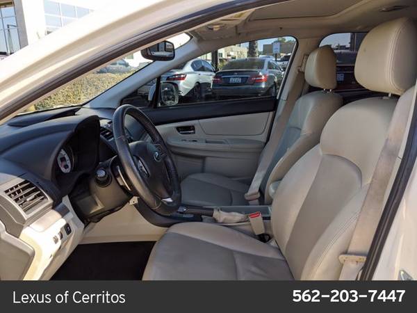 2014 Subaru Impreza Wagon 2.0i Sport Limited AWD All SKU:E8296430 -... for sale in Cerritos, CA – photo 18