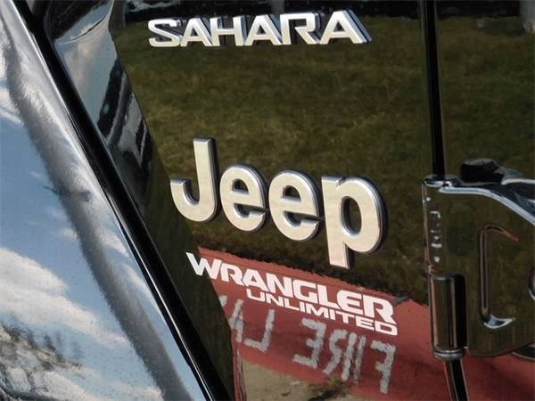 2019 Jeep Wrangler Unlimited Sahara for sale in Arlington, TX – photo 8