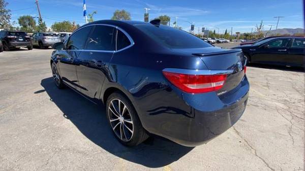2016 Buick Verano 4dr Sdn Sport Touring - cars & trucks - by dealer... for sale in Reno, NV – photo 5