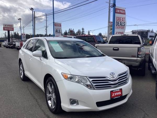 2009 Toyota Venza - - by dealer - vehicle automotive for sale in Lynnwood, WA – photo 22