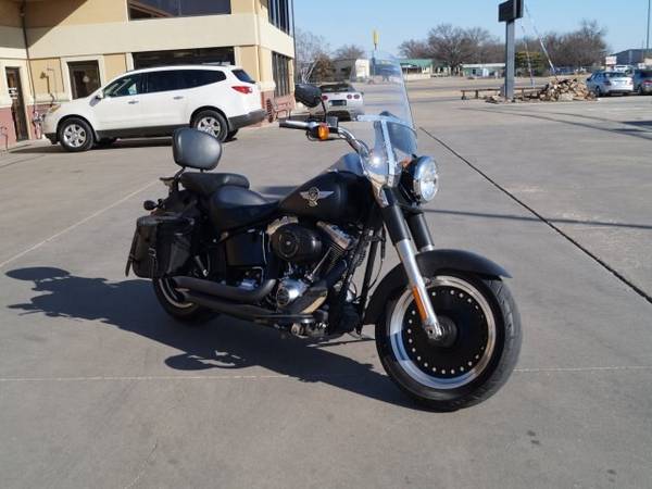 2012 Harley-Davidson FLSTFB Fat Boy Lo - - by dealer for sale in Wichita, KS – photo 5