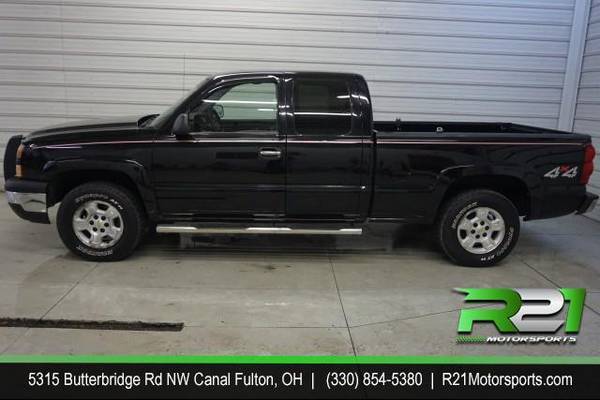 2007 Chevrolet Chevy Silverado Classic 1500 LS Ext. Cab 4WD --... for sale in Canal Fulton, OH – photo 11