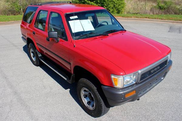 1991 Toyota 4Runner 2Wd 2.4L Automatic for sale in Lenoir City, TN – photo 5